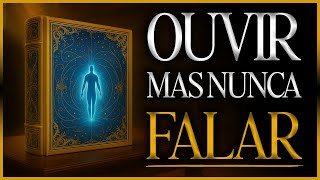 Durma Diante Do Conhecimento Que Ficou Oculto Por Séculos (AUDIOBOOK COMPLETO)