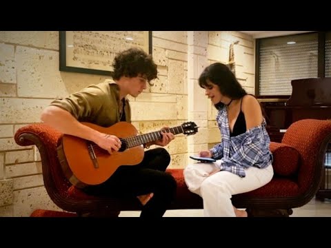 Camila Cabello, Shawn Mendes - My Oh My (Live From iHeart Living room concert for America)