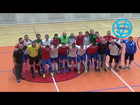 ČESKÁ REPUBLIKA DEAF - KFV ROUB VÍTKOVICE 10:2