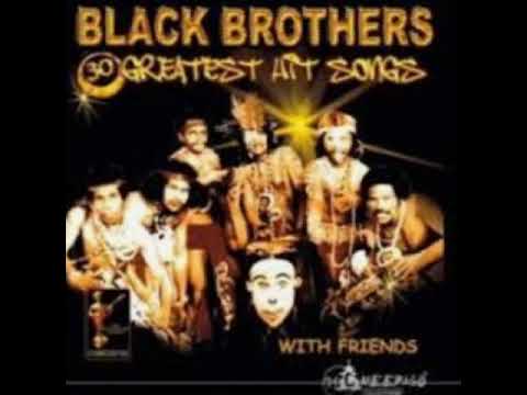 WOKABAUT LONG CHINA TOWN - Black Brothers