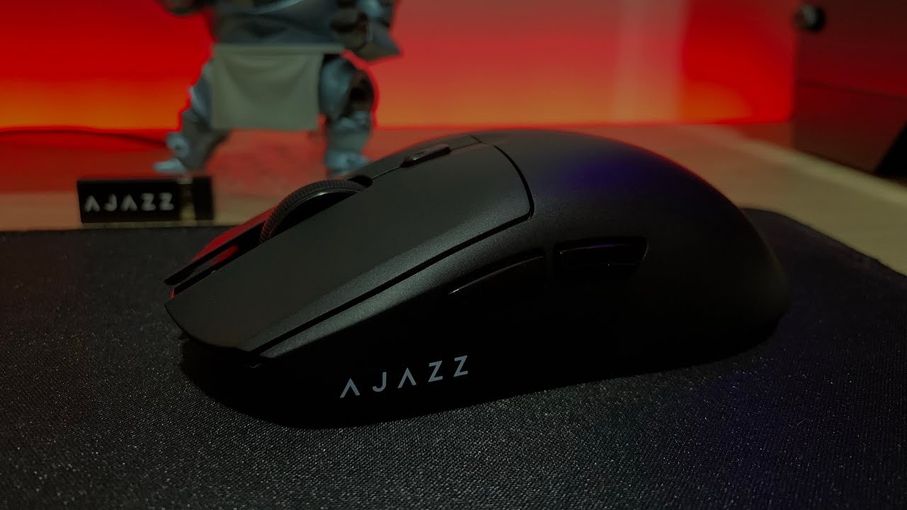 AJAZZ AJ139 PRO | O FAMOSO MOUSE SEM FIO DO ALI