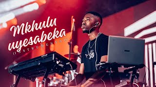 Download lagu Mkhulu uyesabeka | Sibong’iCalvary | Ukuze icebo Lakhe (Instrumental) - Njabulo Masinga mp3