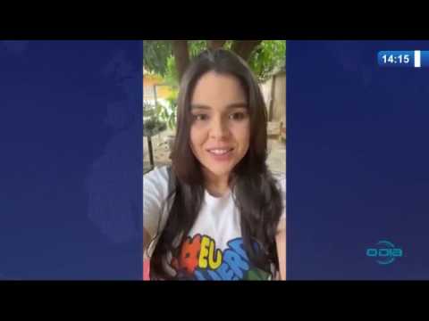 O DIA NEWS 09 04 20  Cobertura especial O Dia TV sobre a pandemia PARTE 02