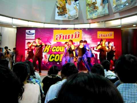 Quality -TVXQ- keep your head down HANAMI cover dance contest miro+KYHD
