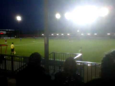 Almere City FC - Willem II Samenvatting