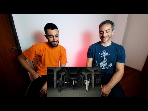 Ulises Bueno, Rusherking, Big One - Mentiras | CROSSOVER #3 // Disgusting Reacciona