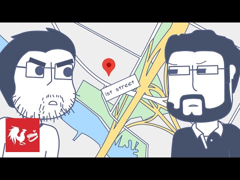 Lostin - Rooster Teeth Animated Adventures