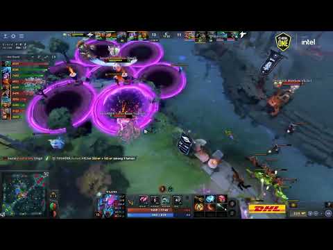 TEAM WIPE! Team Secret vs Thunder Awaken - ESL One Genting Malaysia 2022 Highlights Dota 2