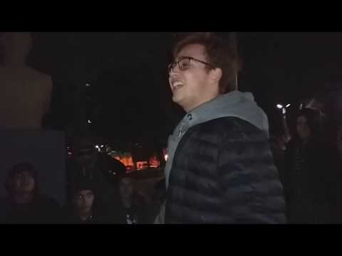 Aljua vs Choco - Semifinales - BIG BANG FREE FECHA 7