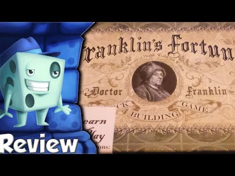 Franklin's Fortune Review - with Tom Vasel
