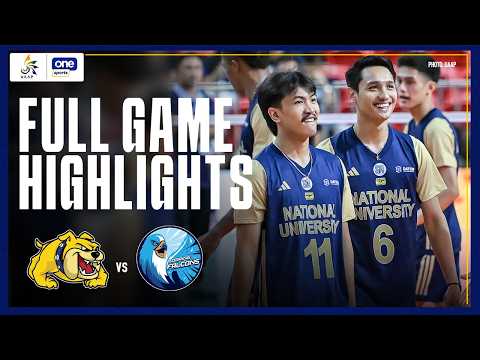 NU vs AdU | FULL GAME HIGHLIGHTS | UAAP SEASON 88 MEN’S VOLLEYBALL | FEB 18, 2026