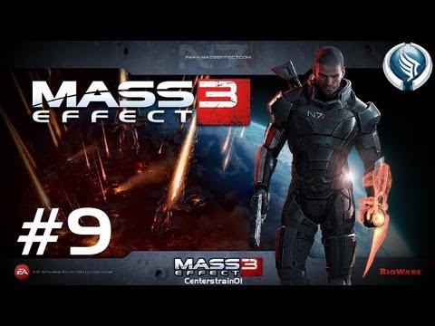 Mass Effect 3 - Playthrough - Part 9 - From Ashes (DLC) Finale | CenterStrain01