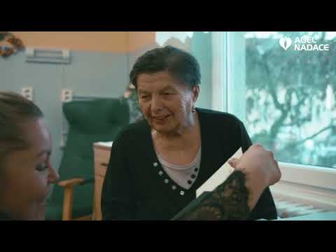 Video: NADACE AGEL podporuje seniory ve zdravotnických zařízeních Skupiny AGEL