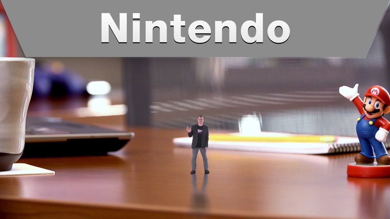 Nintendo Direct Micro 6.1.15 - YouTube