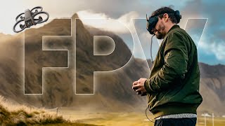 I Tried Becoming an FPV Drone Pilot