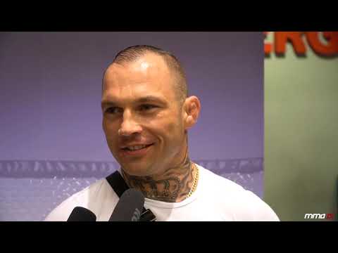 RAFAŁ MOKS NA KSW 61: PRZYJECHAŁEM POROZMAWIAĆ W SPRAWIE DALSZEJ WSPÓŁPRACY