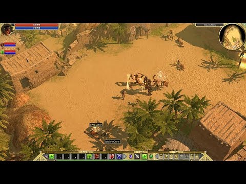 Titan Quest: Rhakotis - The Family Heirloom