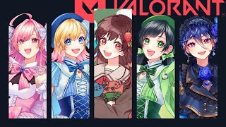 見どころ - 【VALORANT】ヴァロラント女子部!/with Hanonみゆヒカルめぐ【AiceClass/Kotoha】