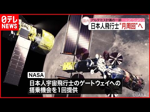 NASA、月周回軌道用の自律宇宙ステーションを計画
