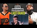 TRE-TV REACTS TO -DIANA ANKUDINOVA (Диана Анкудинова) Last Dance (Dernière danse)  Best performance