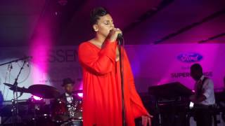 Exclusive Marsha Ambrosius-  OMG I Miss You