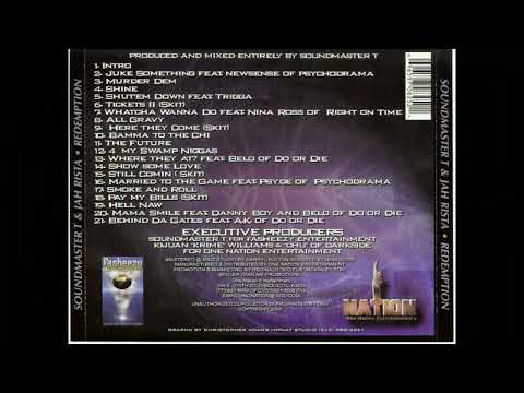 Soundmaster T & Jah Rista - Where They At?