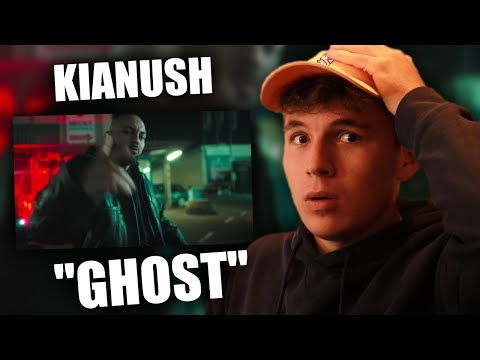 🔥😱SONG DER WOCHE?!...Reaktion : Kianush - Ghost (prod. by Kianush & Chris Cobaye) [Official Video]