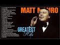 Matt Monro Greatest Hits Full Album 2023 The Best Of Matt Monro