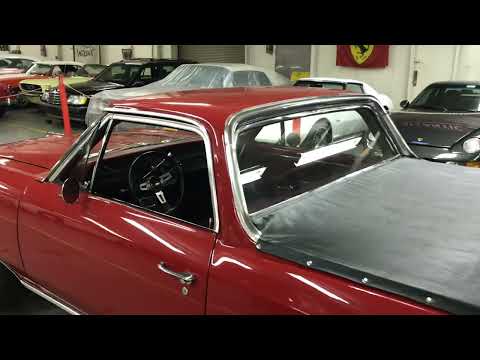 1966 Chevrolet El Camino (CC-1624796) for sale in Fredericksburg, Virginia