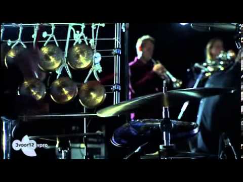 Sigur Rós live at the Best Kept Secret festival 2013.