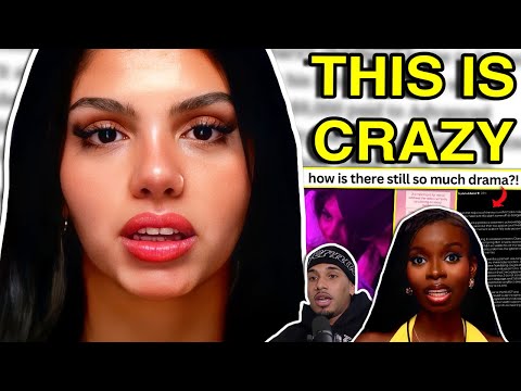 LOVE ISLAND DRAMA IS A MESS ... huda is in trouble