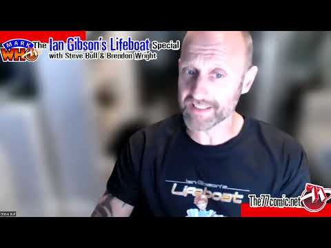 MarkWHO77 Ep: 10 The Ian Gibson's Lifeboat Special