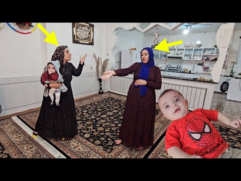 Intense conflict. Betrayal, controversy. Two women. 🧕🚫💔