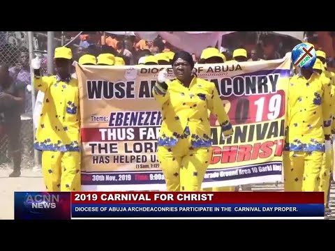 ACNN TV NEWS UPDATE OF DECEMBER 2, 2019