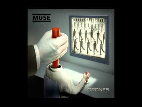 Psycho - Muse (Lyrics)