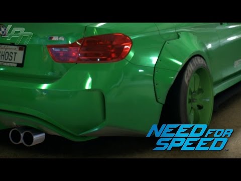 NEED FOR SPEED (2015) Part 13 - Grüne Giftschleuder (Xbox One) / Lets Play NFS