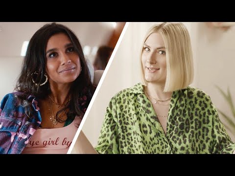 林賽告訴我們，她與《荒野行動》中的哪個角色關係最密切 / Buzzfeed & Amazon Prime報道。 (Lindsay Tells Us Which Character From The Wilds She Relates To The Most / By Buzzfeed & Amazon Prime)