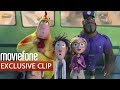 Cloudy With A Chance Of Meatballs 2 First 10 Minutes 2013
