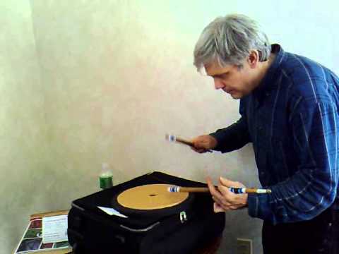 Ken Mazur: Columbus Ohio 021107