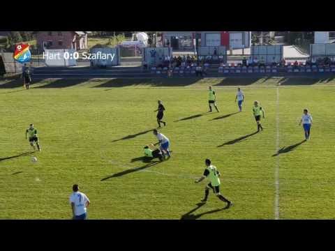 Hart Tęgoborze - LKS Szaflary 08.09.2013r.