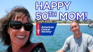 Happy 50th Birthday Mom!
