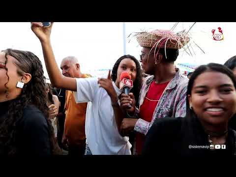 Henry Freitas Michele Andrade e muito mais no último dia do São Pedro de Santa Brígida-BA 2026
