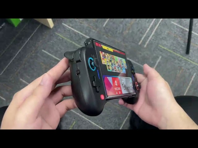 Vídeo relacionado con 8BitDo SN30 Pro Bluetooth Controller, Hall Effect Joystick Update, Compatible with Switch, PC, macOS, Android, Steam Deck & Raspberry Pi (Gray)