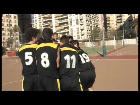 Colegio Alemán--Nou Basquet Paterna 01