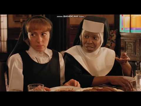 Sister Act - Blessing The Food  (1992)