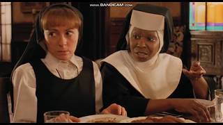 Sister Act - Blessing The Food  (1992)