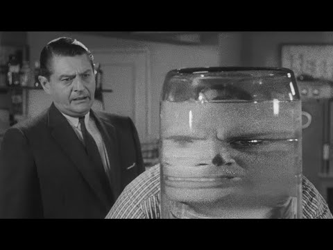 The Brain from Planet Arous (1957) FULL FILM