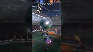 LIL BRO ZEN CLIPPING IN 1V1 🥵 #vitality #esport #rocketleague #rlclips #zen