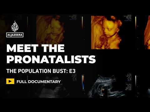 The high cost of baby making | The Population Bust Ep 3 | Featured Documentary