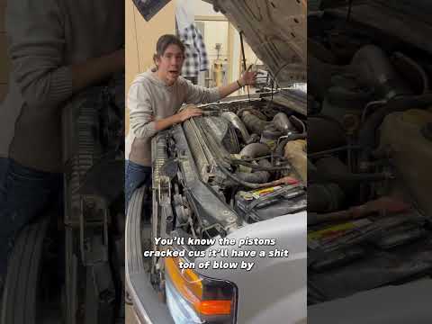 Why you should buy a 6.4 Powerstroke! #6.4 #powerstrokediesel
